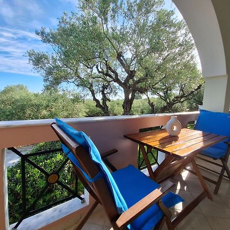 Villa Dionysia Amoudi Exterior foto