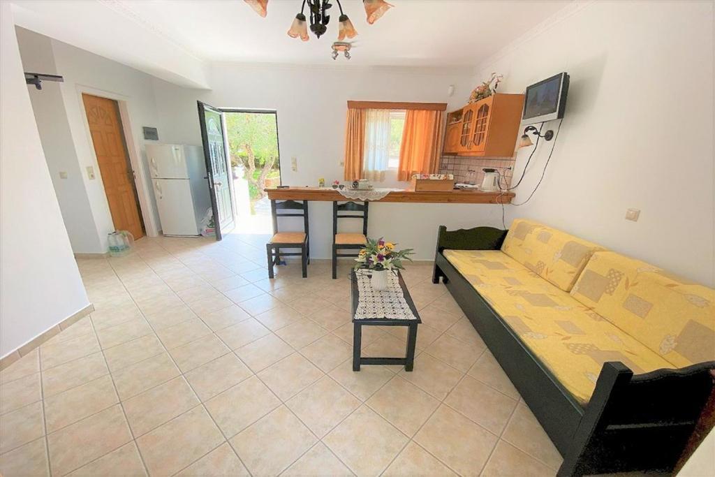 Villa Dionysia Amoudi Exterior foto